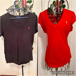 NEW Ralph Lauren Polo Shirts